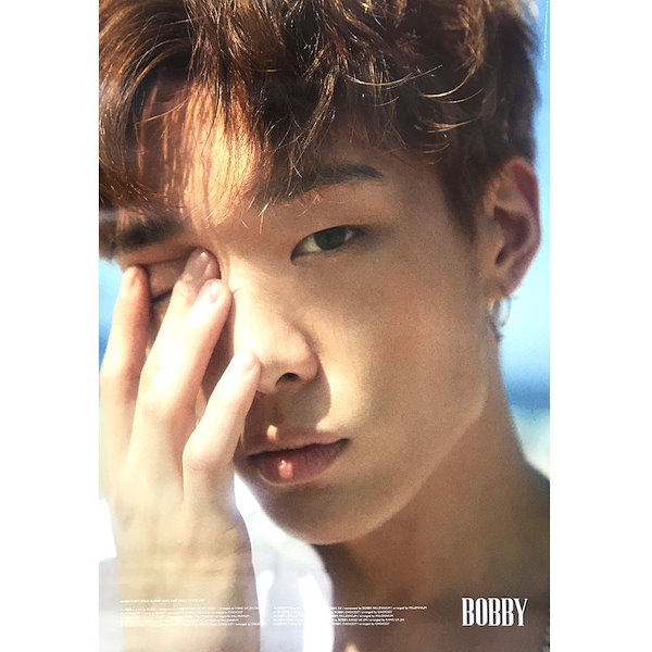 Qoo10] YGエンターテイメント BOBBY バビ(ikon)- LOVE