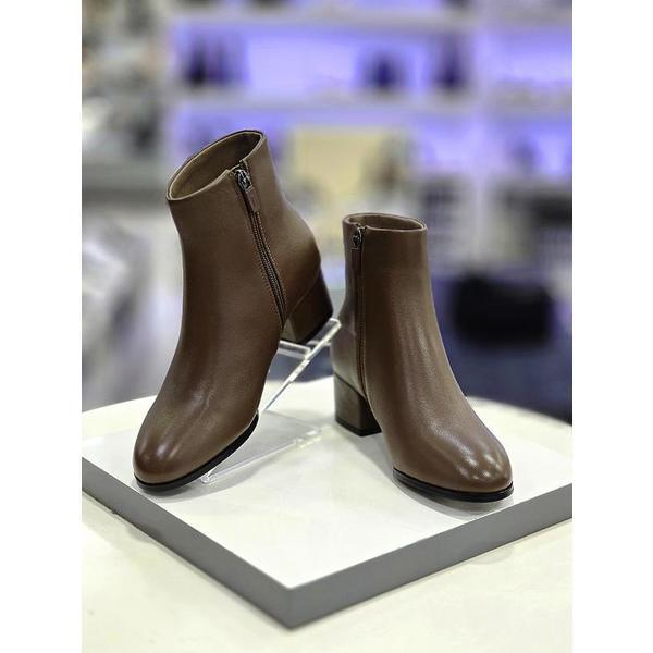 セーブゾーン05 女性 薄起毛 シンプル アンクルブーツ 516-522652 (S41505511) 20,337円