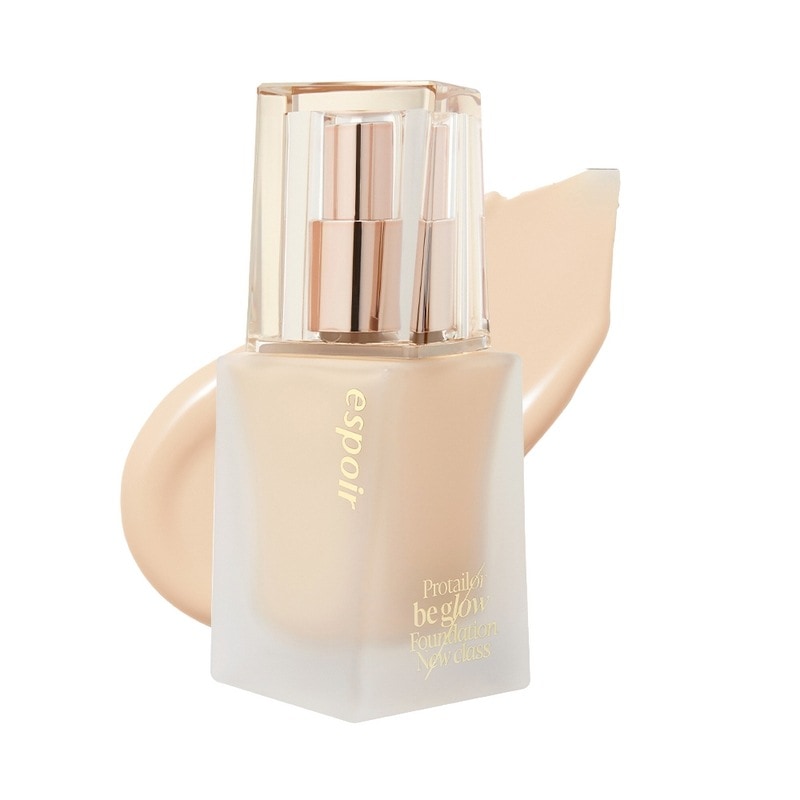 プロテイラービグロウファンデーションニュークラスSPF27 PA ++ 30ml 5,587円