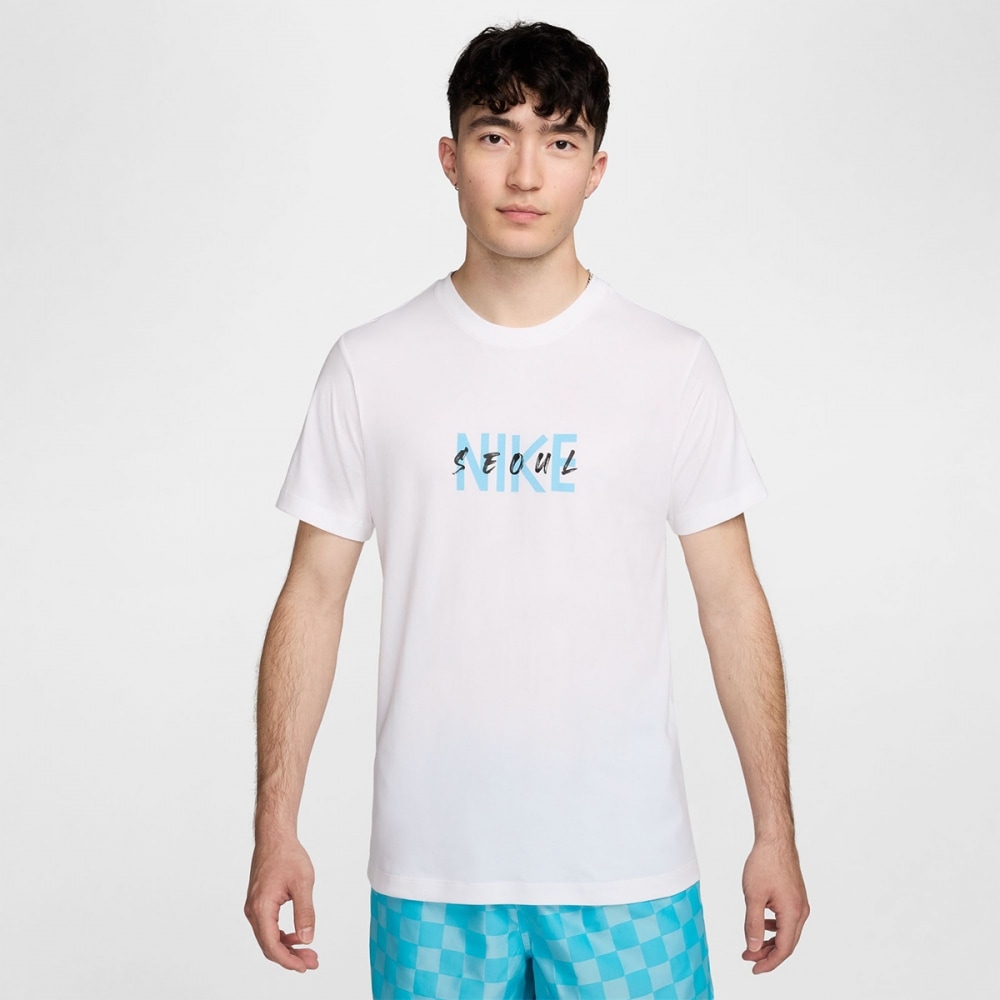 ナイキマンナイキスポーツウェアシティソウル T シャツ HQ3293-100