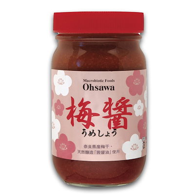 他サイト： オーサワうめしょうの商品画像