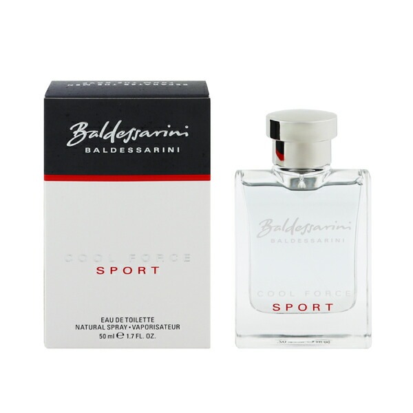 クールフォース スポーツ EDT SP 50ml