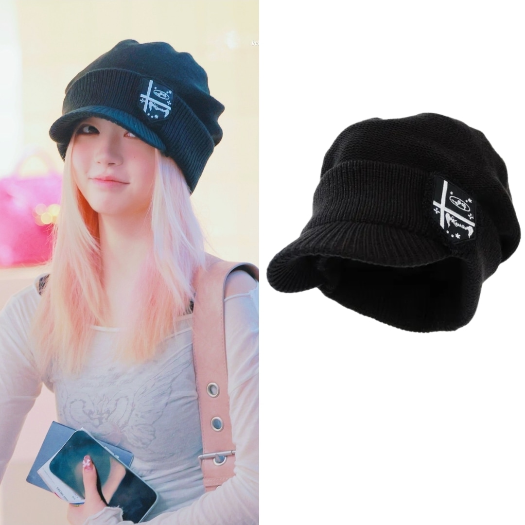 tripleS チェウォン 着用 Zenu Knit Cap
