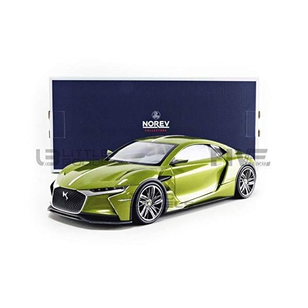 Norev NV181700 1:18 DS E-Tense-Salon de Geneve 2016， Scale 並行輸入品