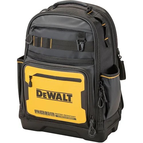 バックパック DWST60102-1 ツールバッグ 撥水 撥塵 高耐久 工具箱 工具 収納 ケース リュック