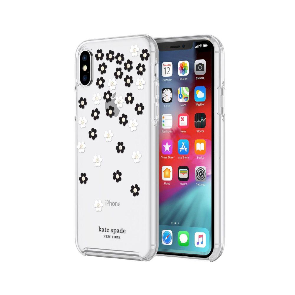 kate spade new york ケイトスペード Protective Hardshell Case (1-PC Co-Mold) for iPhone XS Max