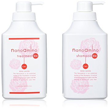 セットニューウェイジャパン ナノアミノ RM-RO シャンプー1000ml＆トリートメント1000g ポンプタイプ全商品最安値に挑戦