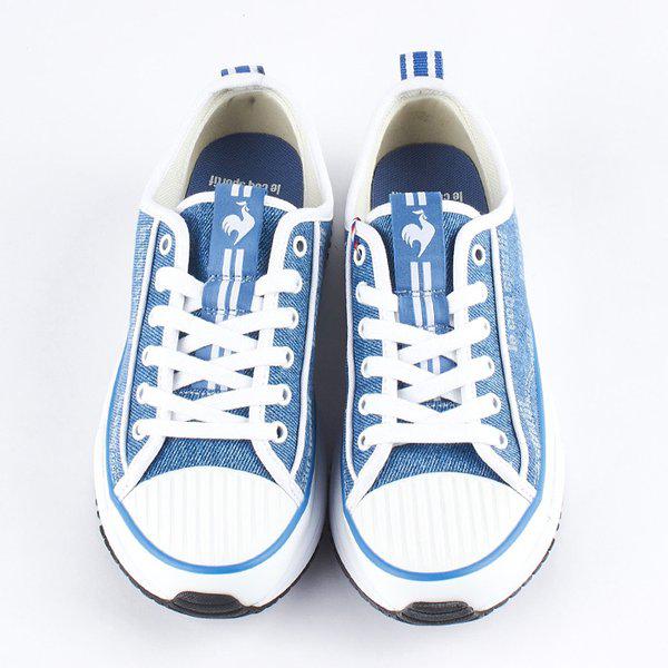 共用 JVアバン サンデー デニム キャンバス スニーカー QQ122LCR16