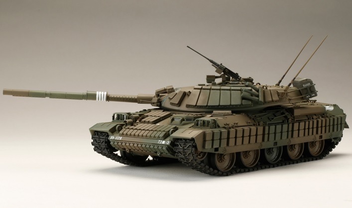 ホビージャパン 1/35 74式戦車改リアクティブアーマー【バトルオーバー北海道Ver.】【HJMM006】 プラモデル HJ HJMM006 74シキセンシャカイ