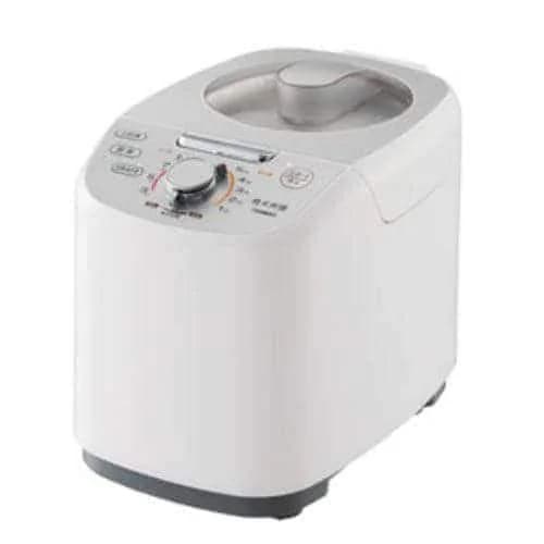 ツインバード MR-E751W 「精米御膳」コンパクト精米機（1～5合用） ホワイト