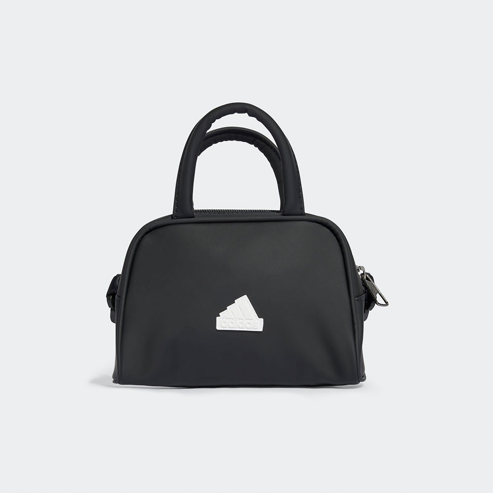 アディダス PU ボーリングバッグ-ブラック/IV7505