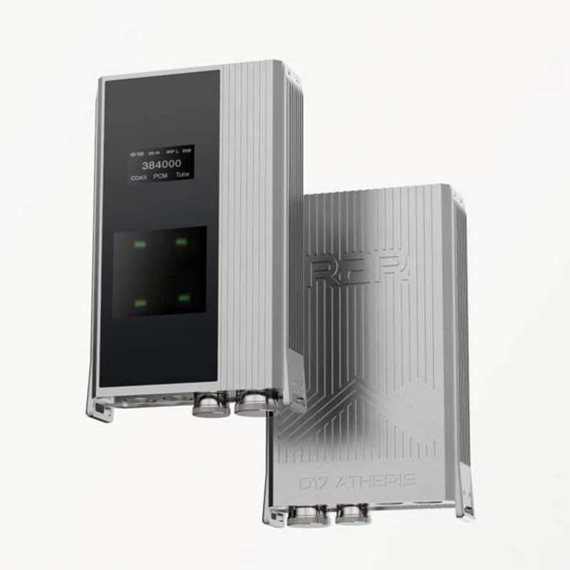 IBASSO　ポータブルデュアルディスクリートDAC/AMP ヘッドホンアンプ D17 ATHERIS 　D17ATHERIS