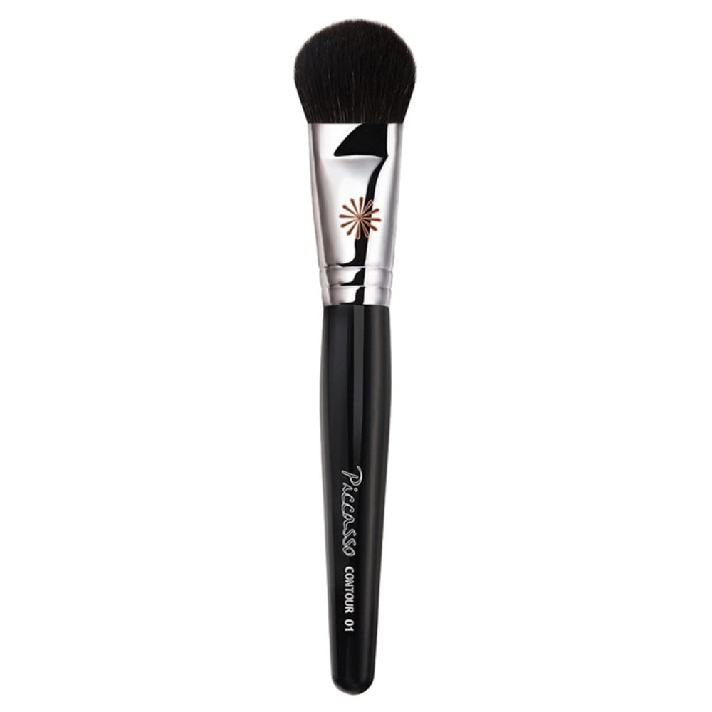 ピカソマルチパーフェクトブラシContour 01ミックスカラー1個