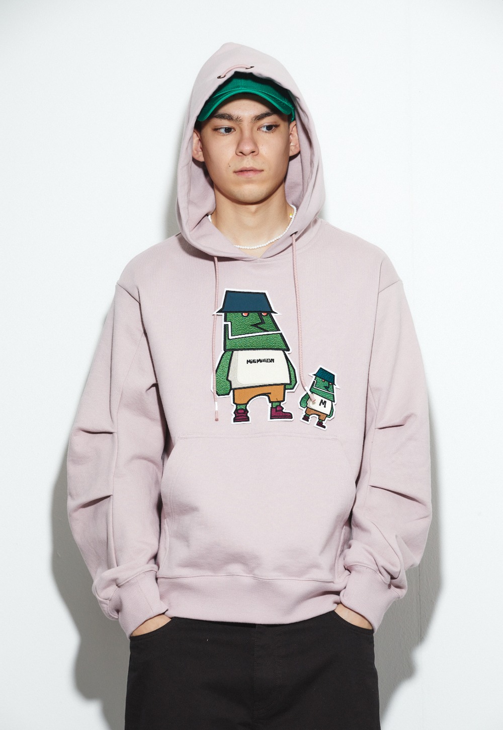 COBBLESTONE 09 [ M23T09 ] Pink