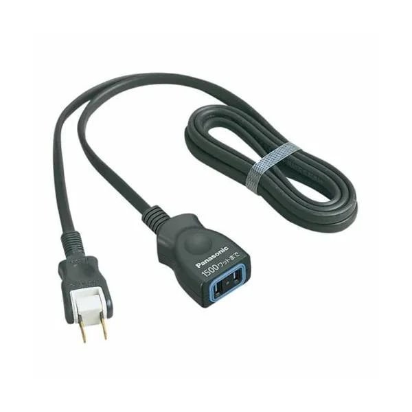 3個セット パナソニック WHA-4911BP ブラック 電源延長コード 1個口1m