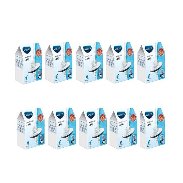 10個セット ブリタ マイクロディスク 浄水 フィルター カートリッジ 3個入り BRITA