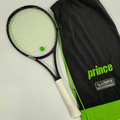 Prince - 中古 テニスラケット プリンス ファントム オースリー 100 2019年モデル (G3)PRINCE PHANTOM O3 100 2019 中古】プリンス ファントム オースリー 100 2019年モデルPRINCE