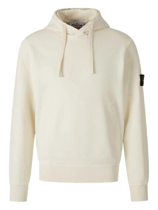 STONE ISLAND Men Tunic Tops L1S156100062S0051 V0093 IVORY