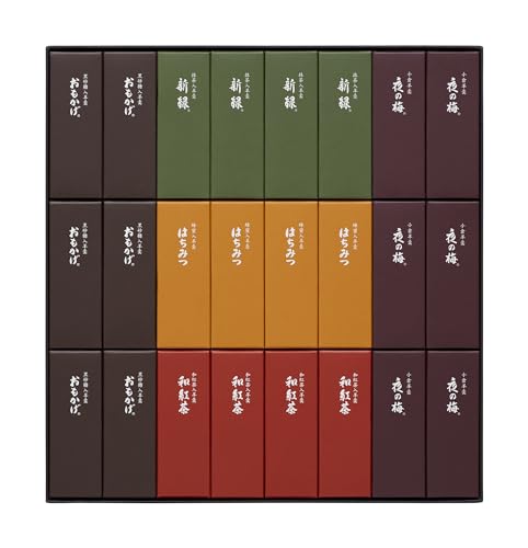 とらや 小形羊羹 24本入