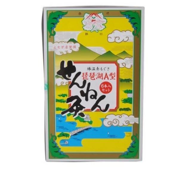 せんねん灸 琵琶湖A型 棒温灸 6本セット