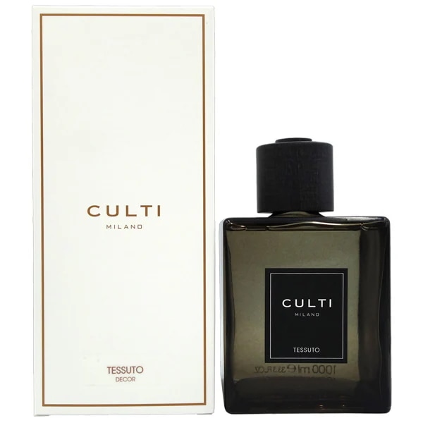 CULTI クルティ デコール TESSUTO テシュート 1000ml 【パッケージデザイン混在】ディフューザー
