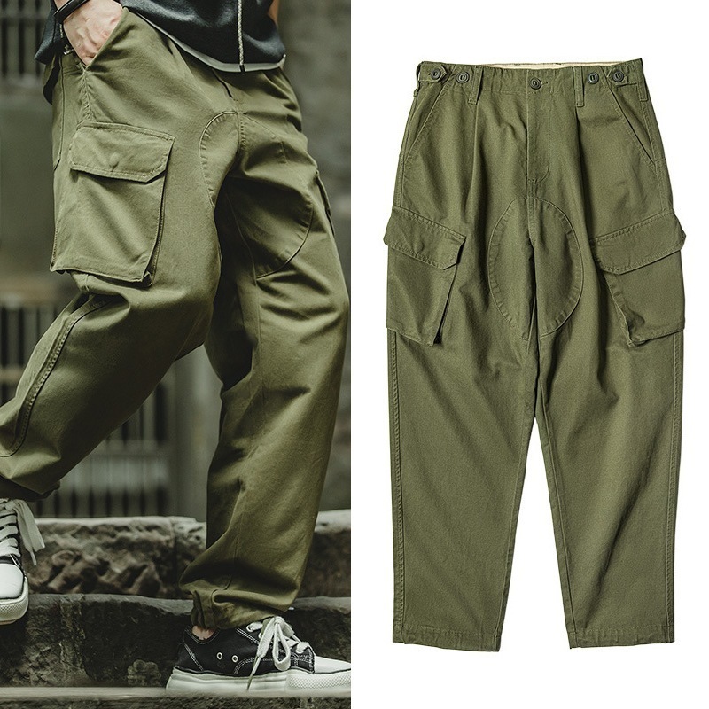 【大好評！最安値挑戦!】チノパンツ メンズ おしゃれ チノパン ミリタリー イギリス 海軍 イージーパンツ ゴルフパンツ サロペット カーゴパンツ ドローストリング マルチポケット ストレッチ カジュ