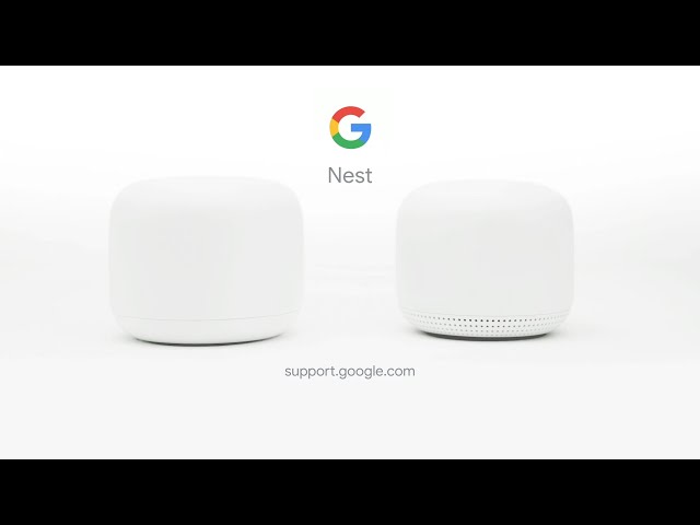 Nest Wifi ルーター+拡張ポイント [Snow] 18,060円