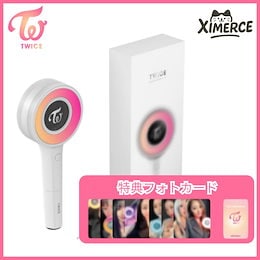 確実に正規品です⭐️TWICE CANDYBONG ペンライト TWICE OFFICIAL SITE