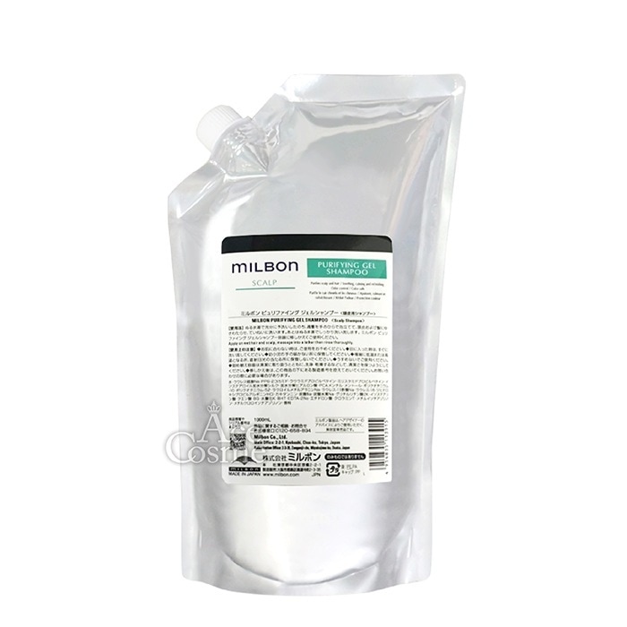 スカルプ ピュリファイングジェルシャンプー 1000ml レフィル 6,120円