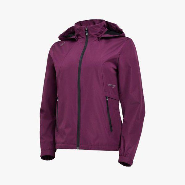 女性スポーツ2LAYERランニングジャケットPR3WJ24F512 GJA