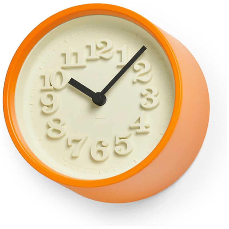 タカタレムノス　小さな時計オレンジ　WR07-15 OR