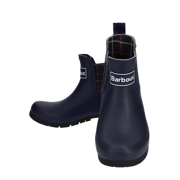 [BARBOUR] LRF0088 NY11 女性ブーツ