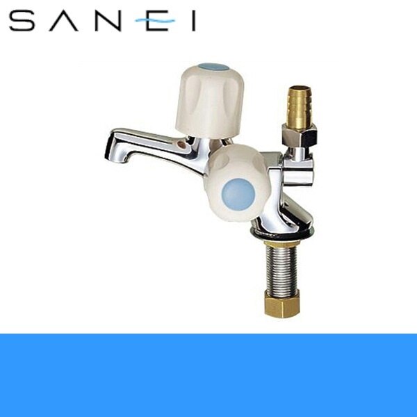 JF504V-13 二口立水栓[]