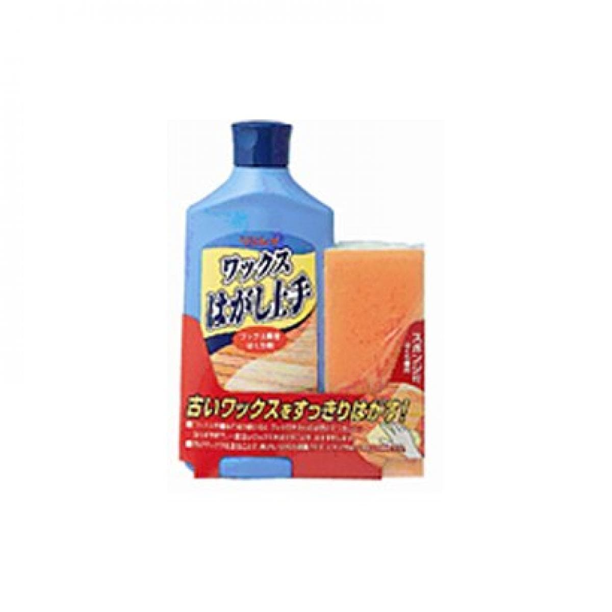 ワックスはがし上手 500ml
