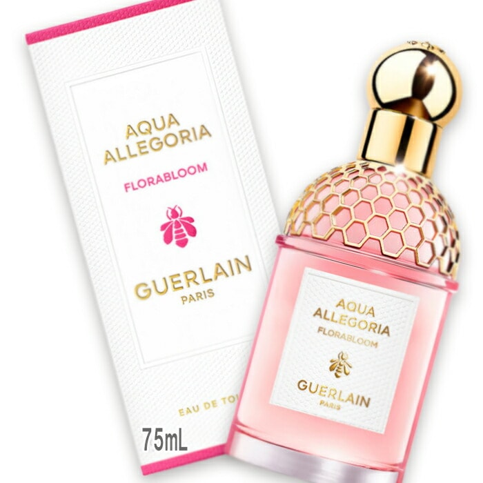 GUERLAIN(ゲラン) アクア アレゴリア フローラブルーム 75mL