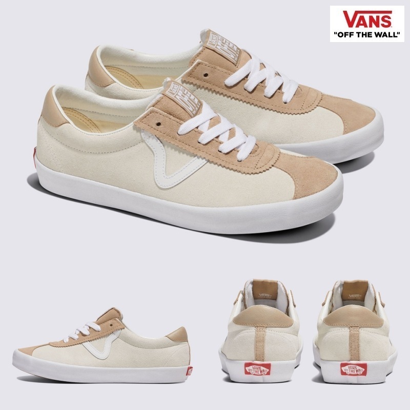 [VANS] スポーツロー / Sport Low SUEDE INCENSE