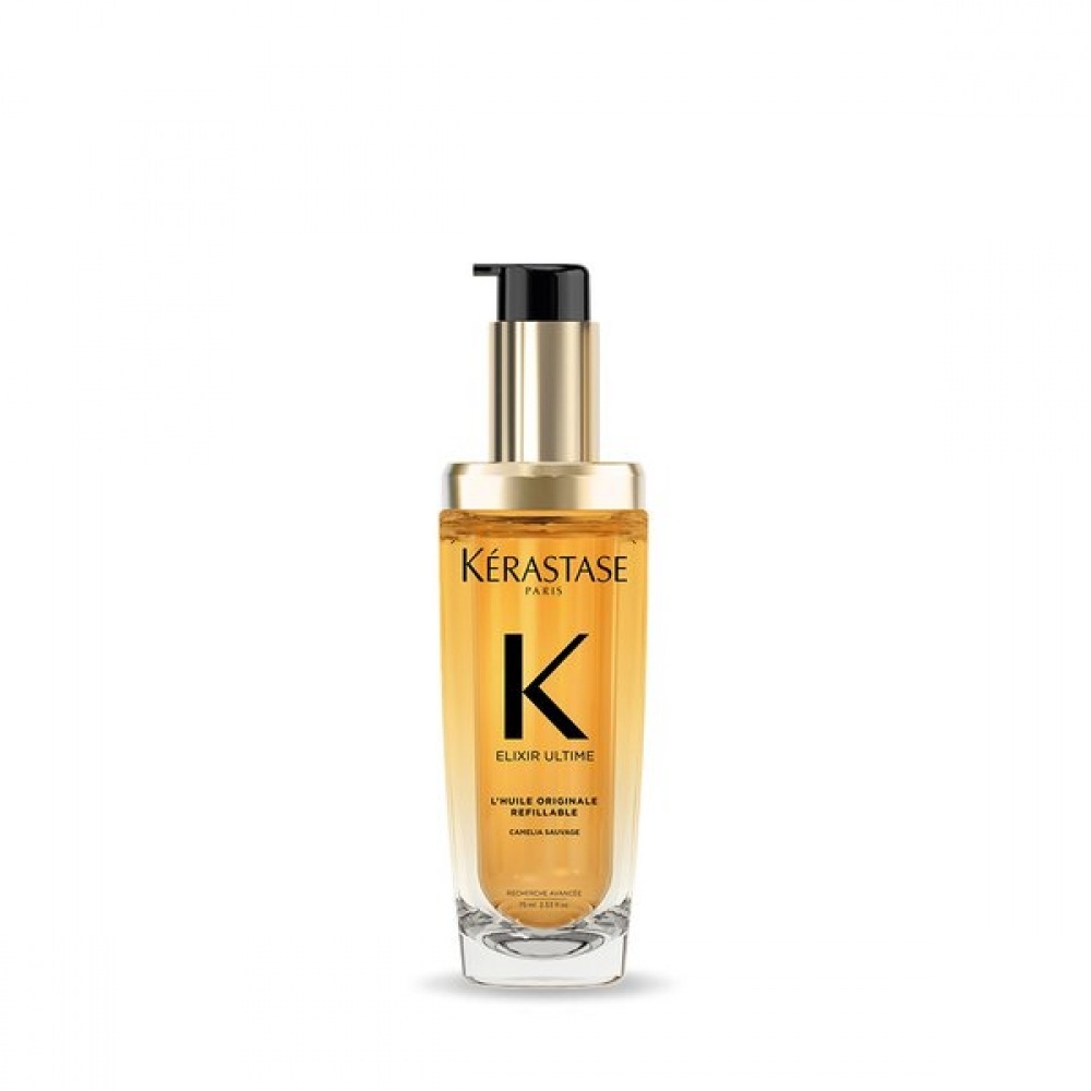 ケラスターゼ エリクサーオルティム オリジナル ヘアオイル 75ml