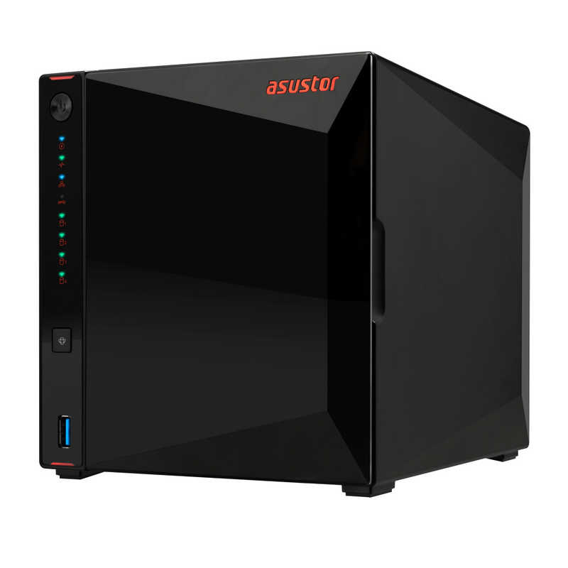 ASUSTOR　NIMBUSTOR 4　AS5304T
