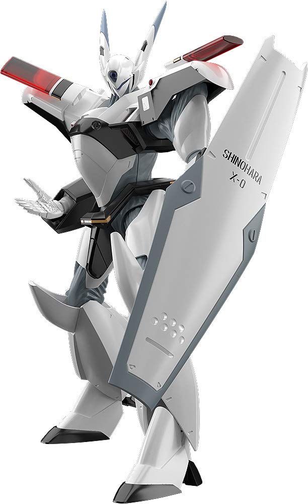 MODEROID 機動警察パトレイバー AV X0零式 1/60スケール 組み立て式プラスチックモデル 二次再販分