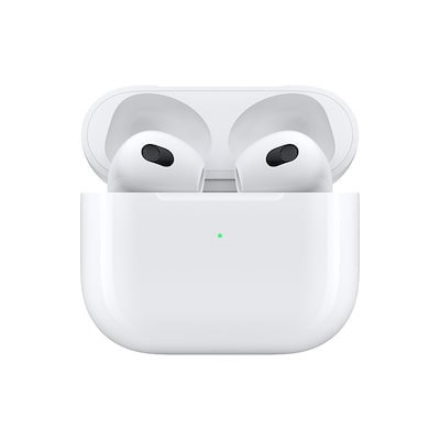 ヘッドフォン/イヤフォン新品未開封 Apple AirPods 第3世代