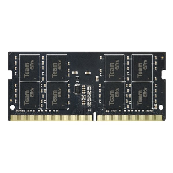 PCノート用メモリ DDR4-3200 16GB SODIMM TED416G3200C22-S01