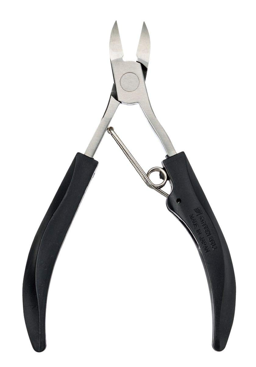 爪切り 日本製 高級 匠の技 『 巻き爪専用 ニッパー つめきり G-1029 』 巻爪専用 ステンレス つめ切り 【IT】 ＃9845011