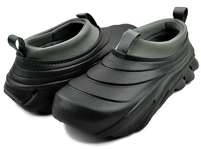 Qoo10] Crocs エコー ストーム 209414-003 : シューズ
