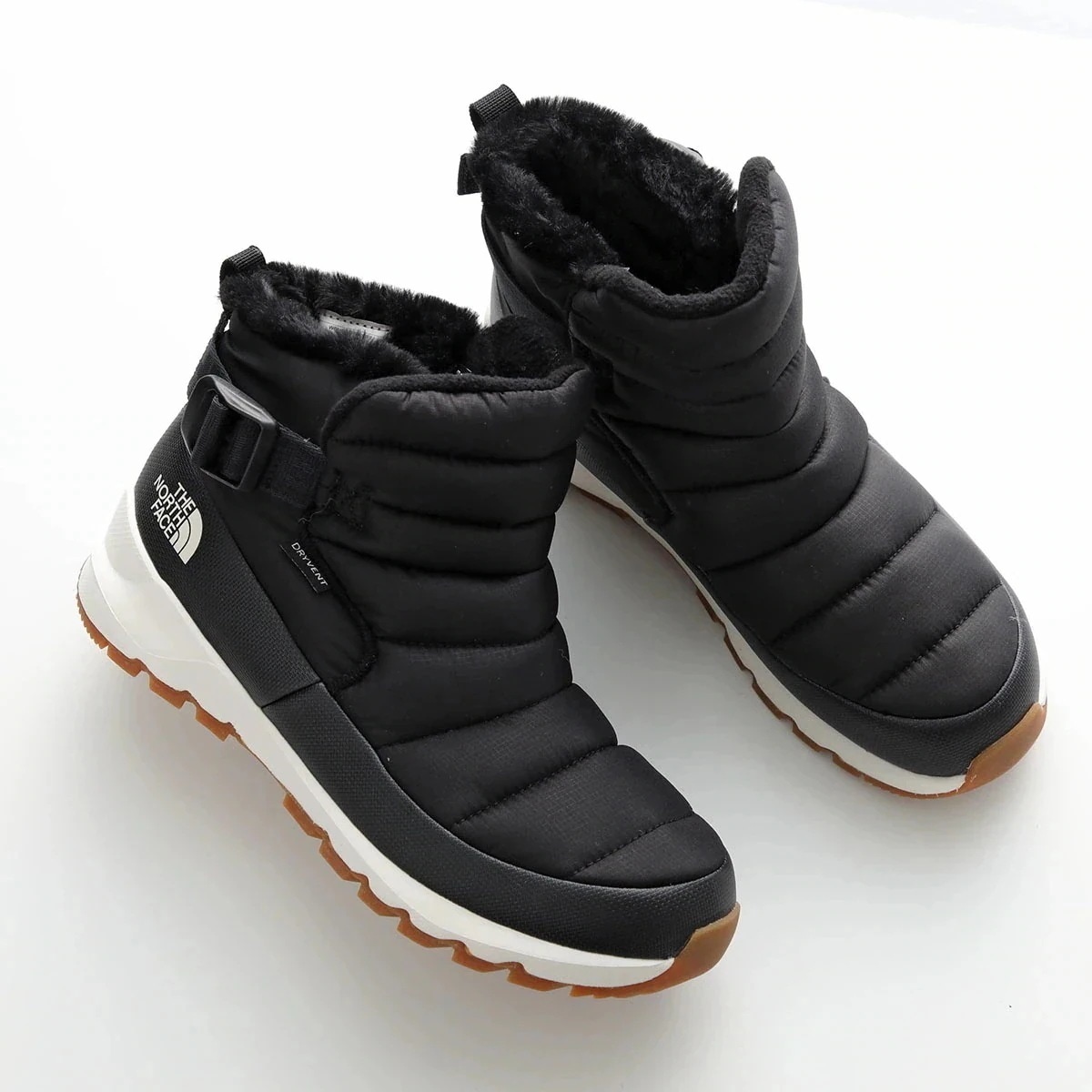 THE NORTH FACE ザノースフェイス スノーブーツ THERMOBALL PULL-ON WP サーモボール プル オン NF0A5LWE レディース