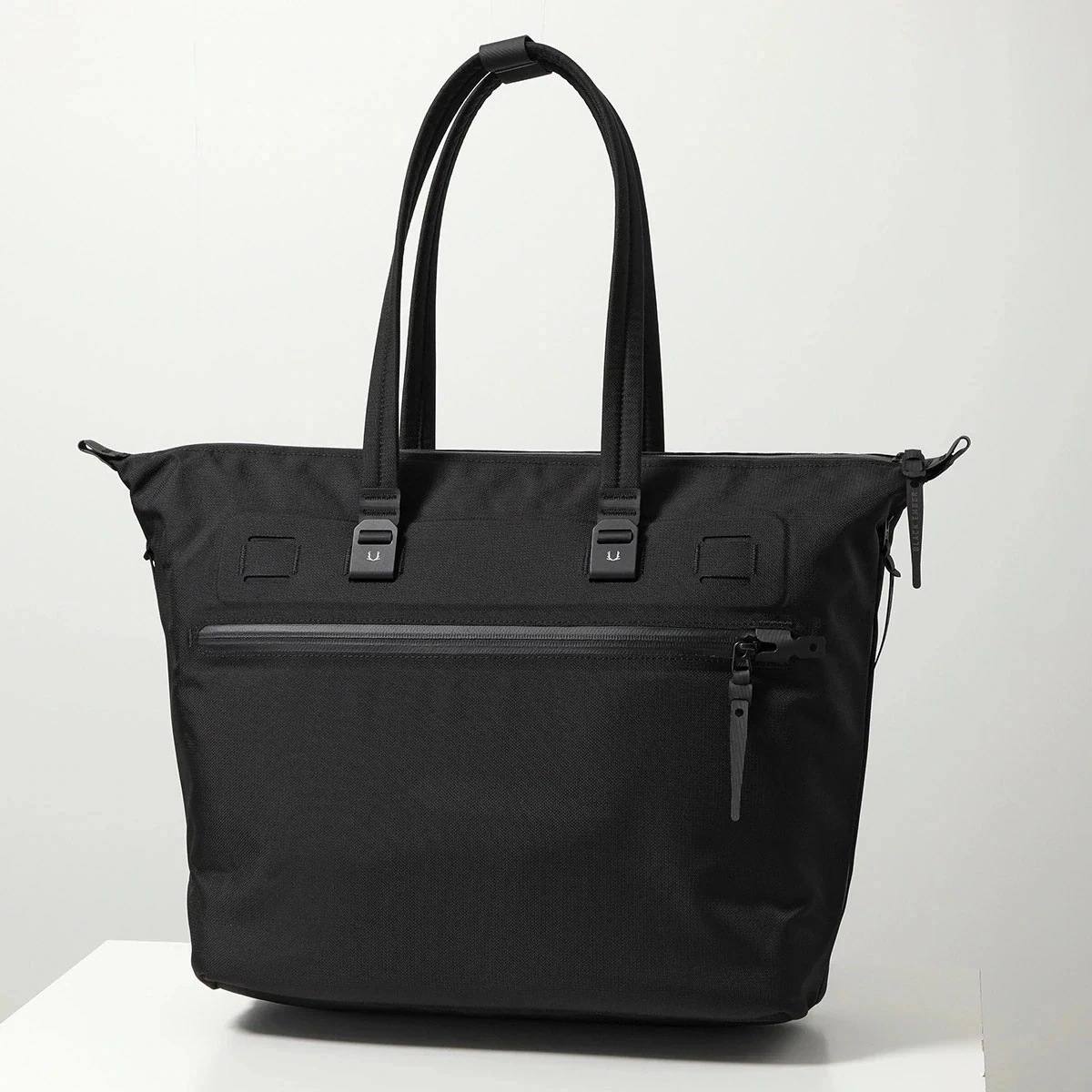 BLACK EMBER ブラックエンバー トートバッグ WPT Tote メンズ ナイロン メッシュ 耐候性 20L 鞄 Jet-Black