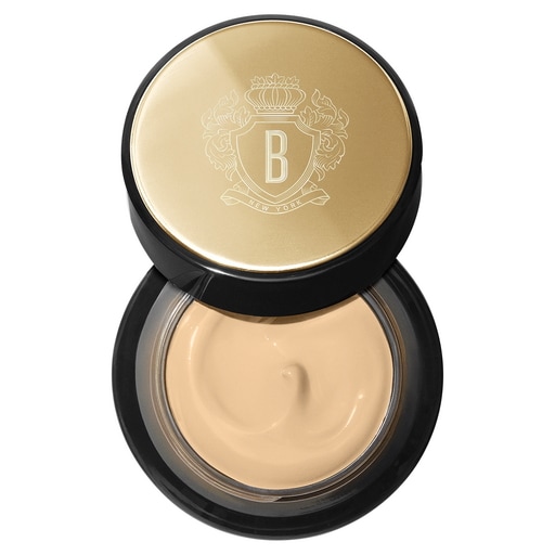 インテンシブセラムクリームファンデーションSPF25 PA++ 30ml サンド 1個 滑らか 質感