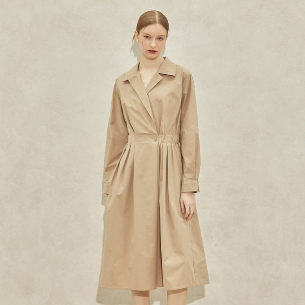 (リアーナニューヨーク) ダブルブレストフェミニンドレス RSCQOP990