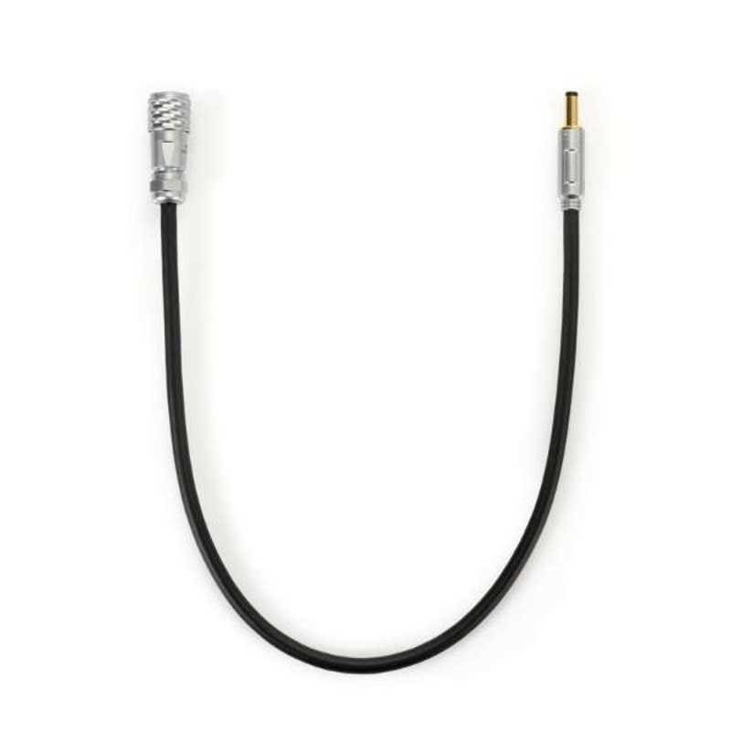 FERRUMAUDIO　DC JACK Powering Cord 5.5x2.1mm 100cm 　FER-CA-DC21100