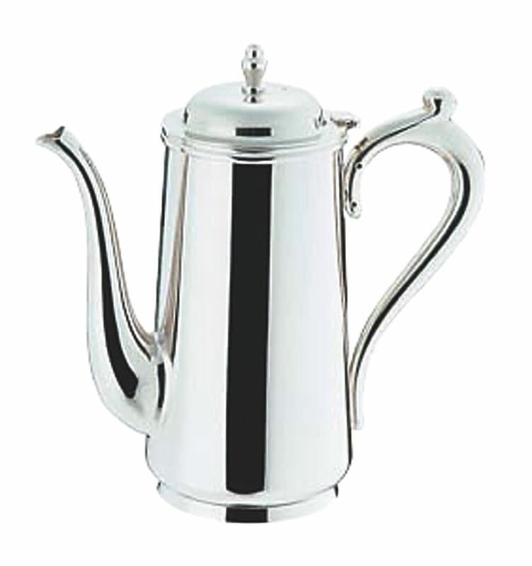 和田助製作所 SW 18-8B渕コーヒーポット 3人用 510cc