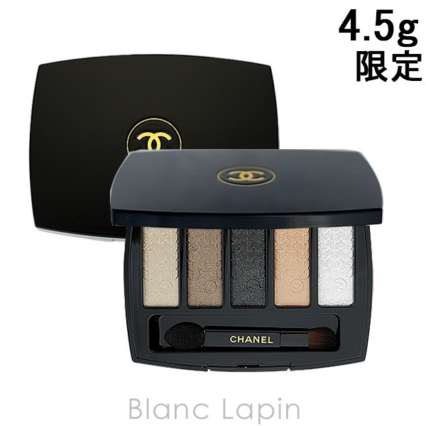 CHANEL LUMIÈRE GRAPHIQUE アイシャドウパレット CHANEL Lumiere Graphique Eyeshadow Palette Holiday 2023